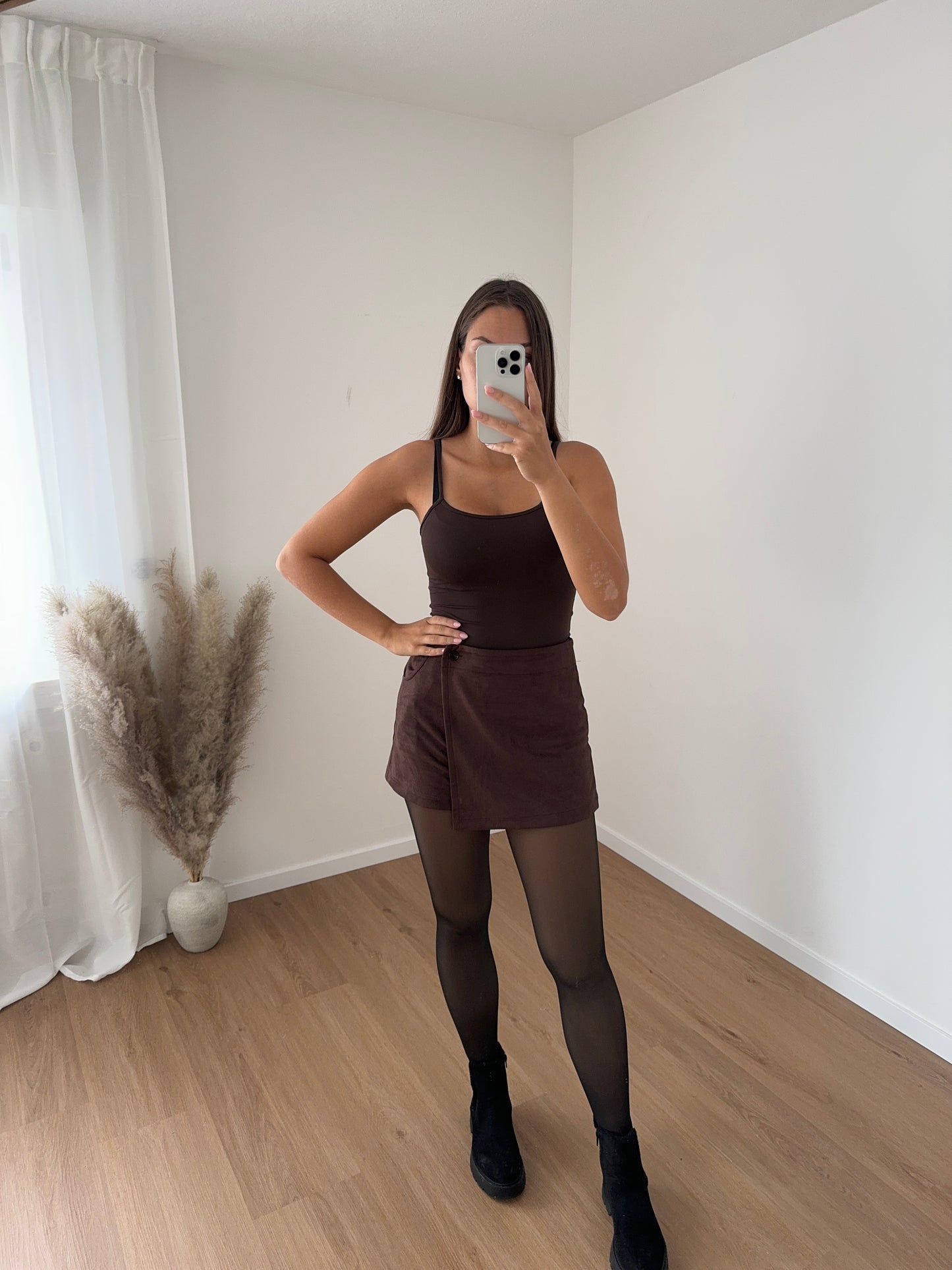 ZARA SKORT