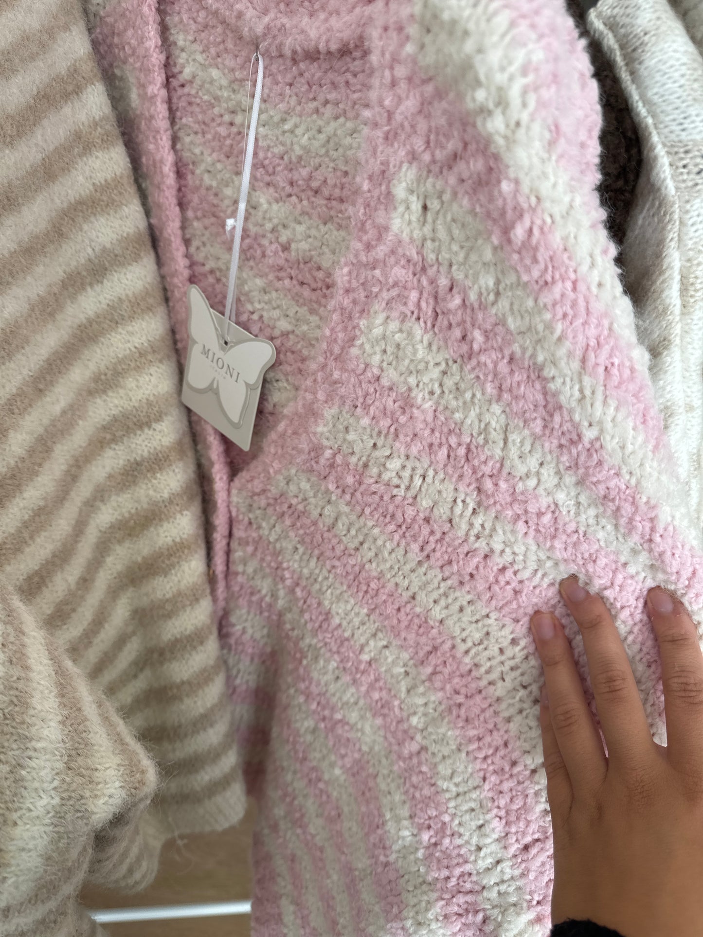 ISABELLE CARDIGAN