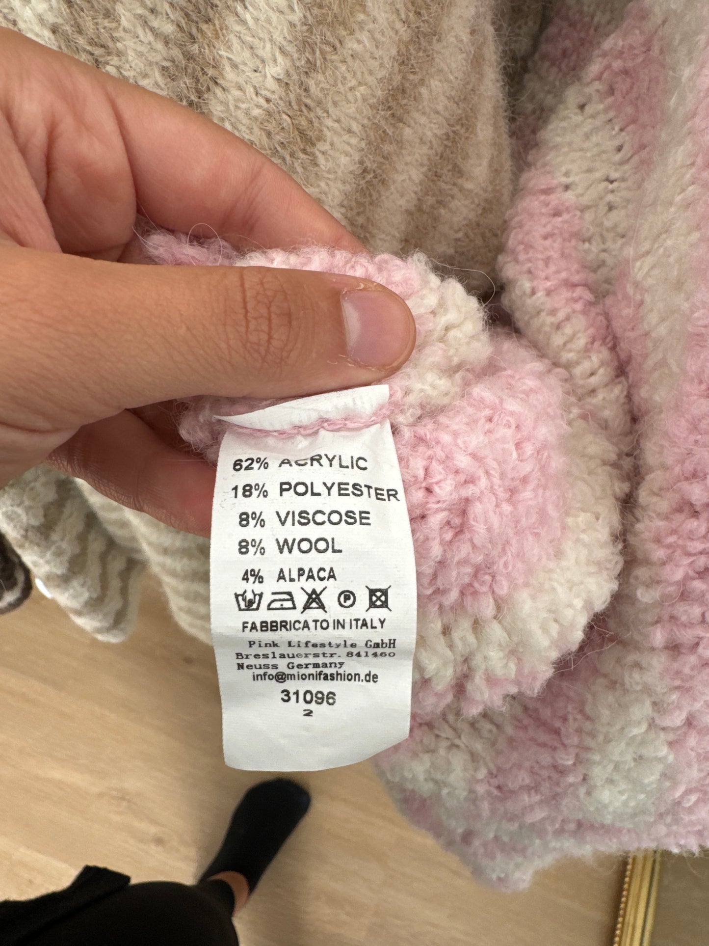 ISABELLE CARDIGAN