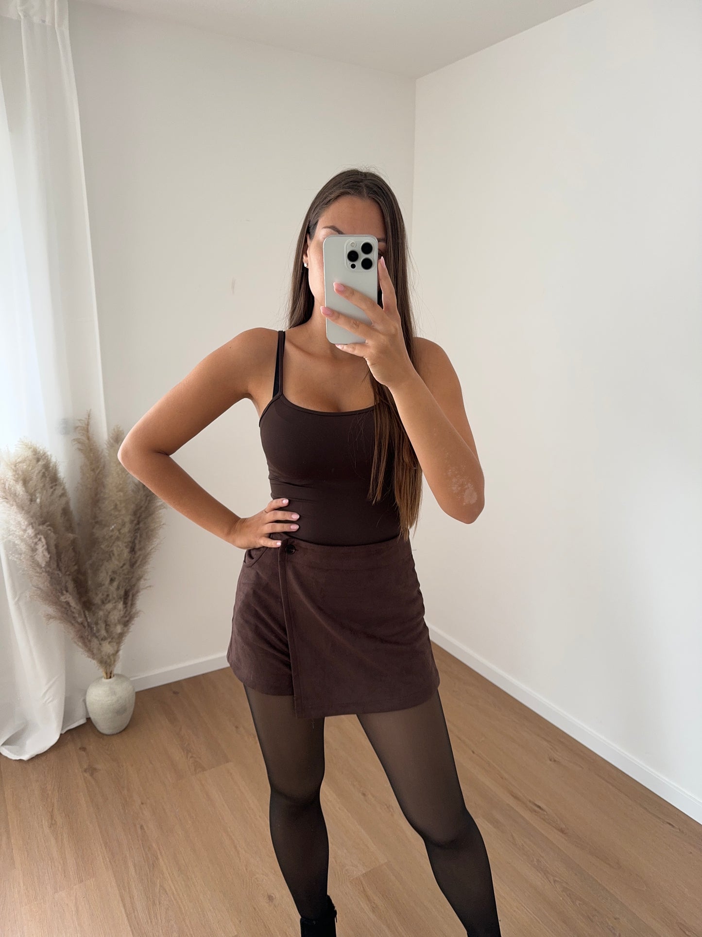 ZARA SKORT