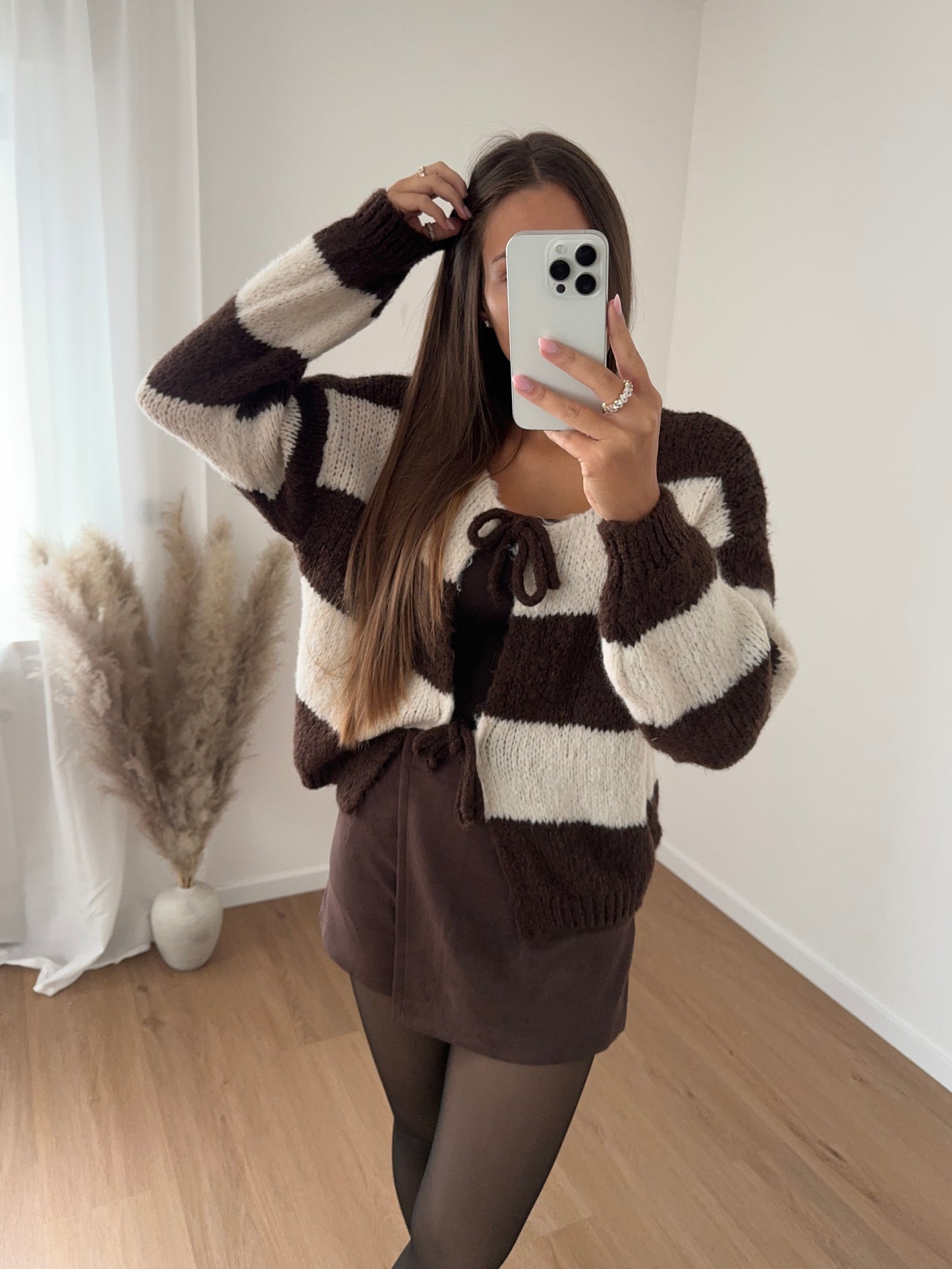 ELISA STRICKJACKE