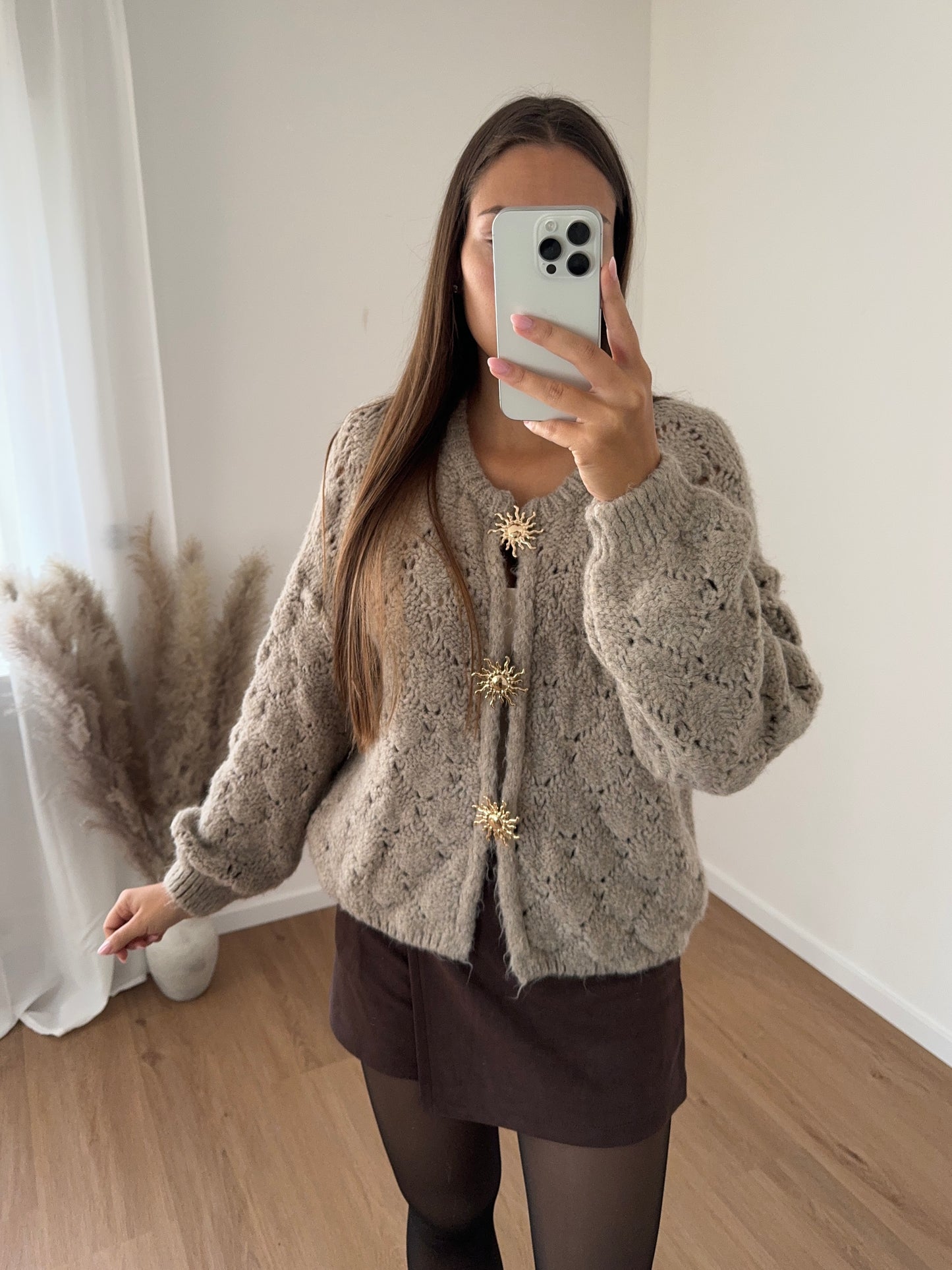 NORA CARDIGAN