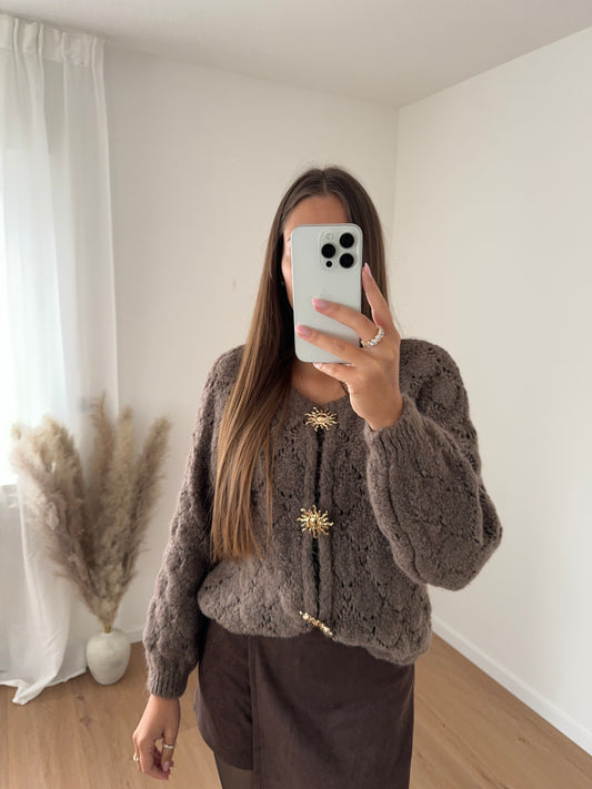NORA CARDIGAN