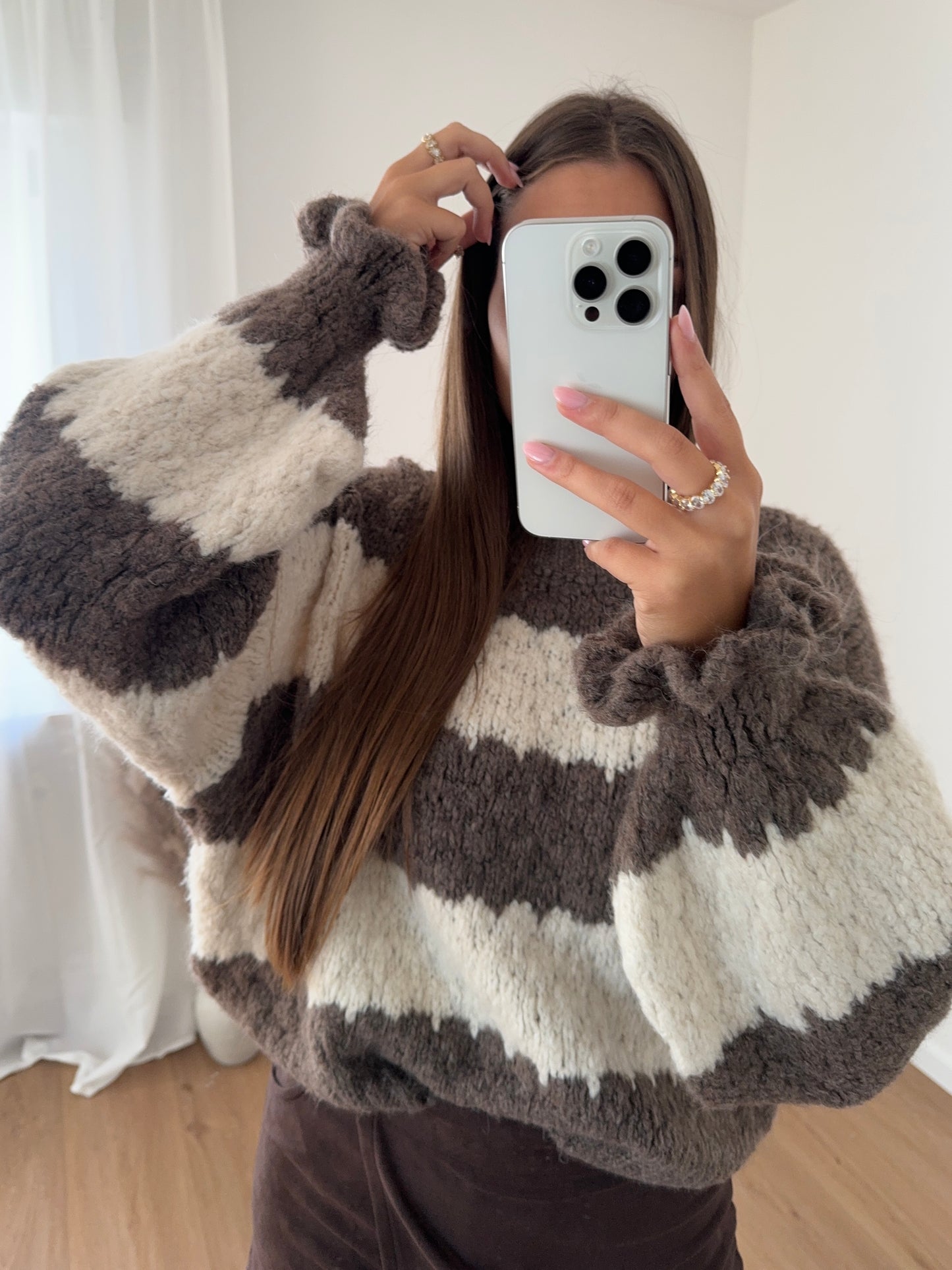 CLARA PULLOVER