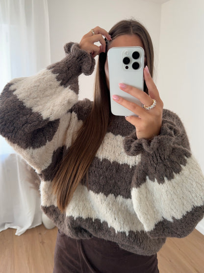 CLARA PULLOVER