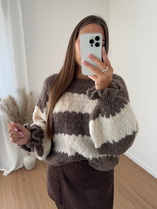 CLARA PULLOVER