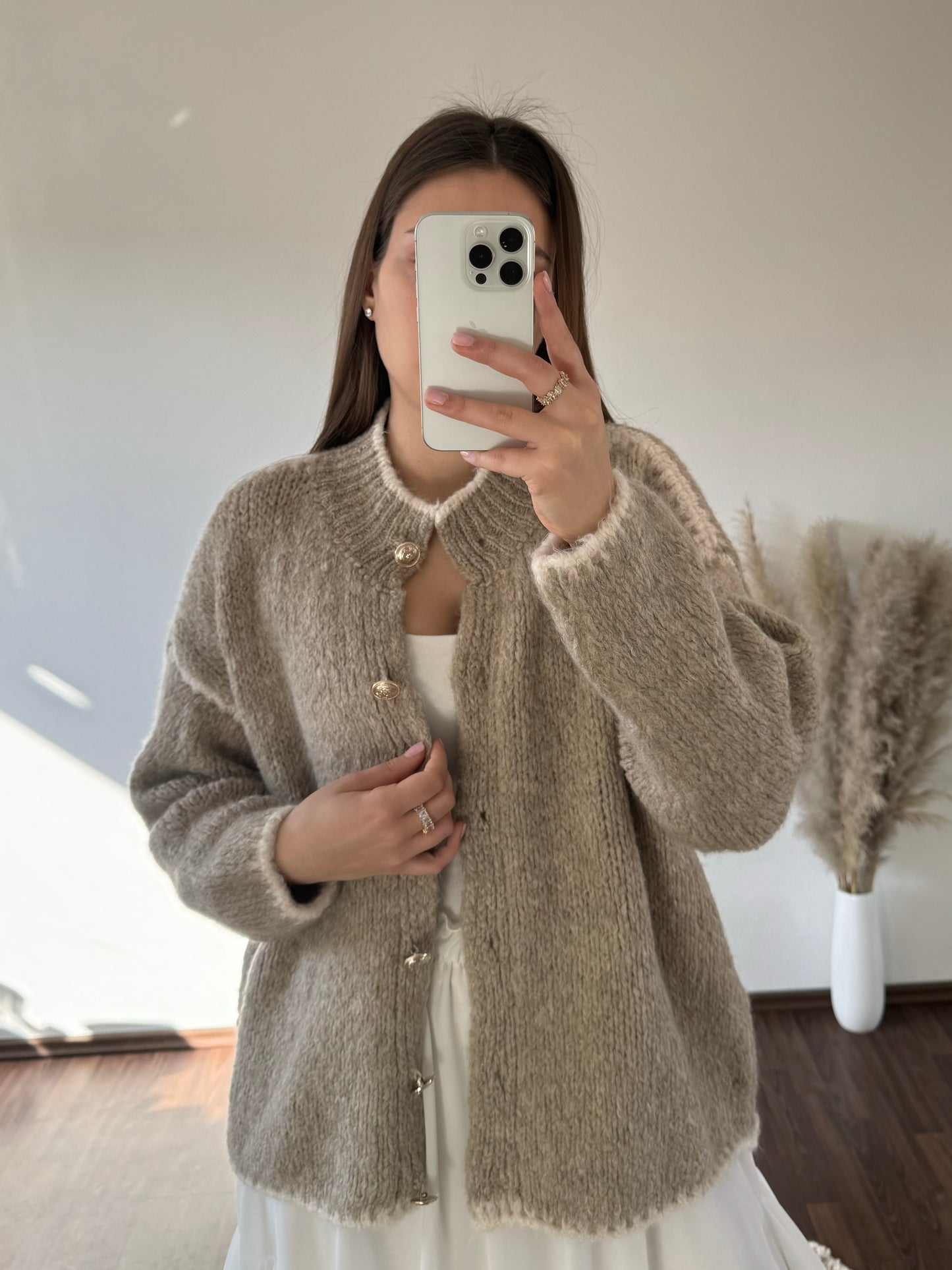 LEILA CARDIGAN