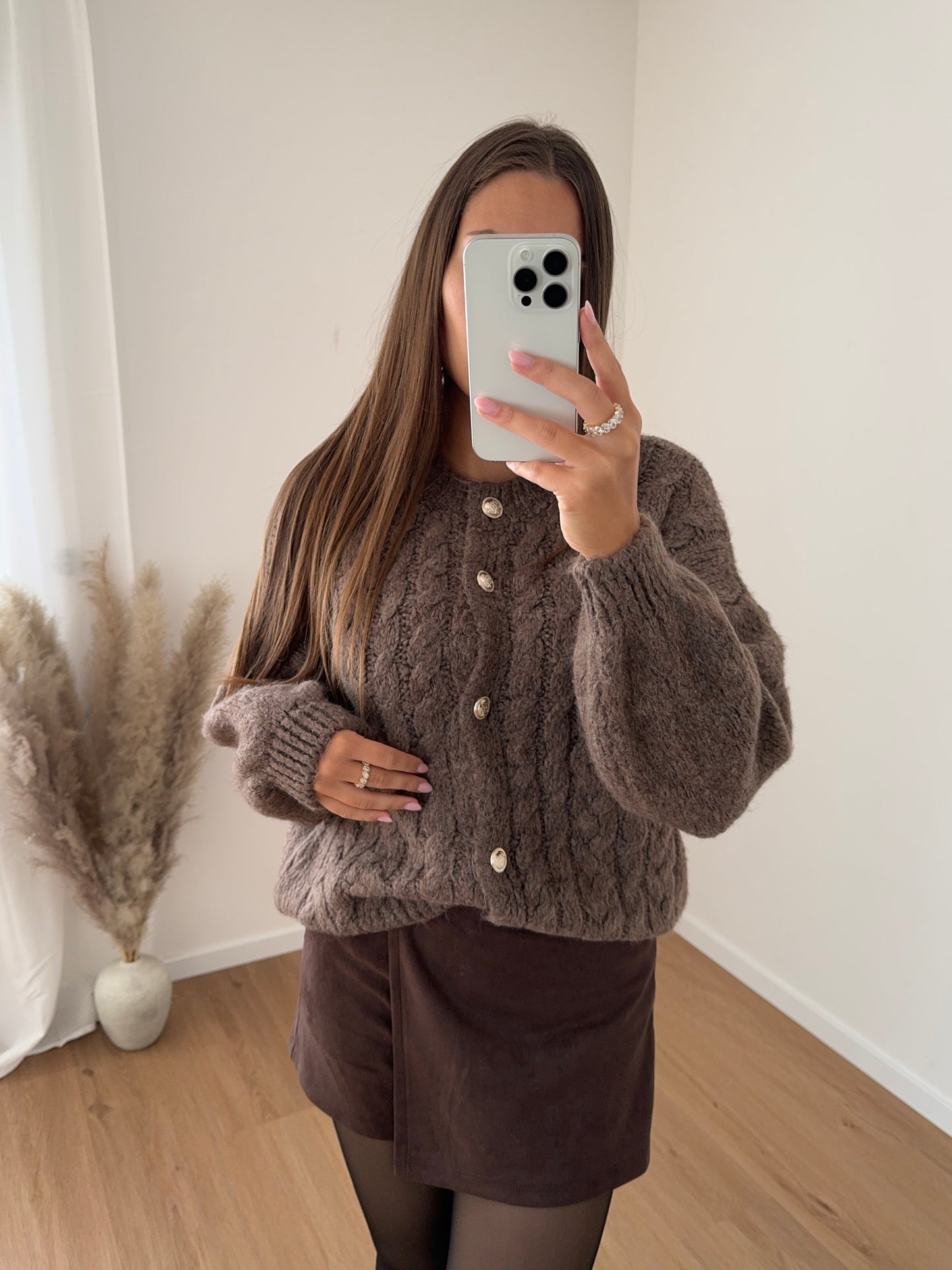 LINA CARDIGAN