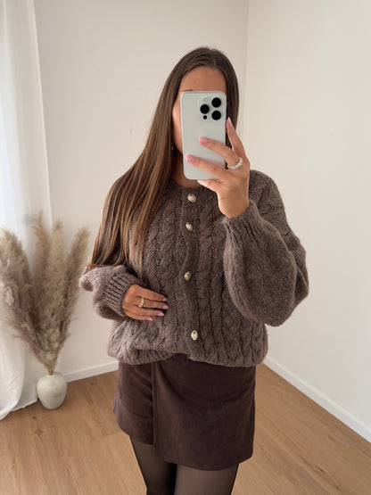 LINA CARDIGAN