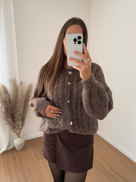 LINA CARDIGAN