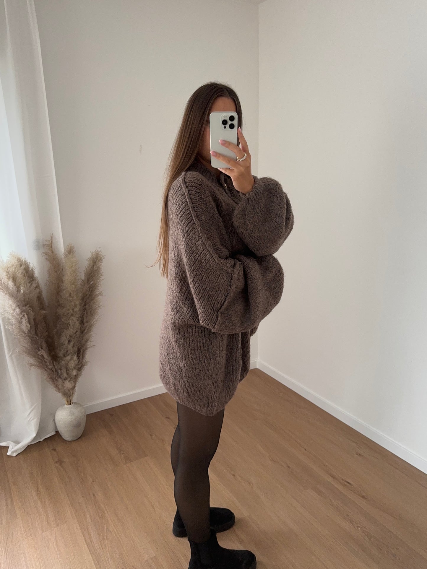 ANDRA STRICKJACKE