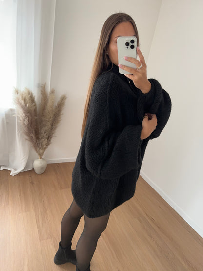 ANDRA STRICKJACKE