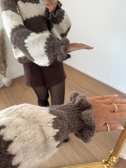 CLARA PULLOVER