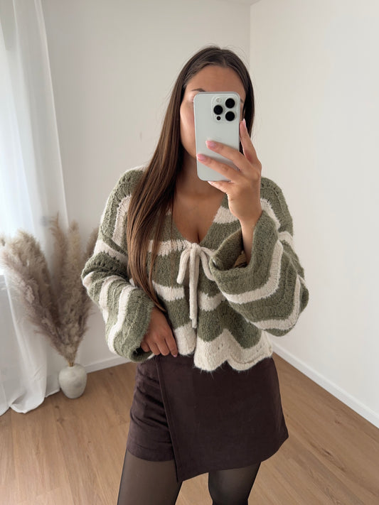 AMALIA CARDIGAN