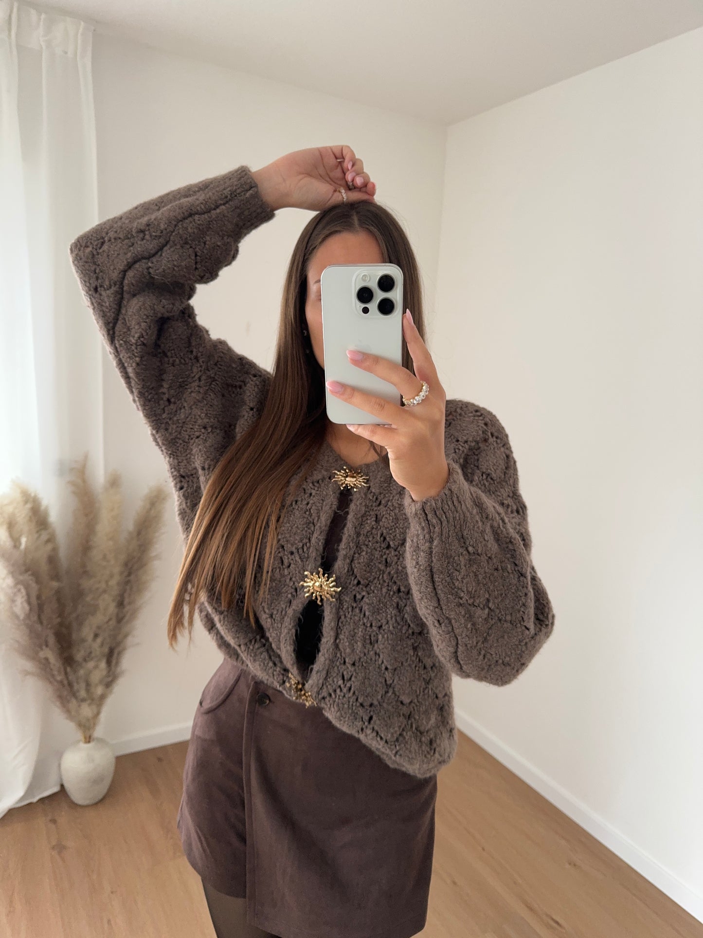 NORA CARDIGAN