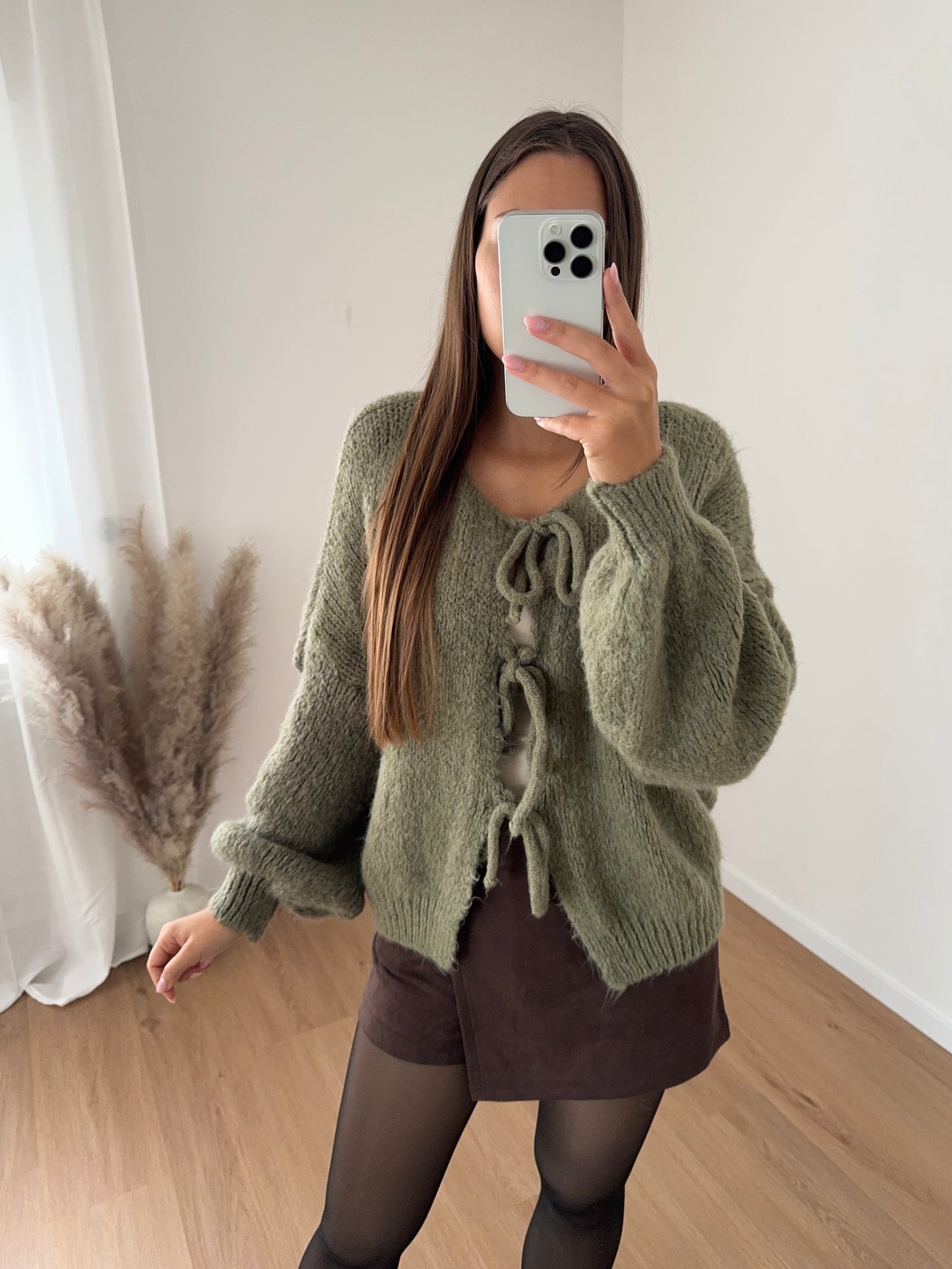 LINDA CARDIGAN