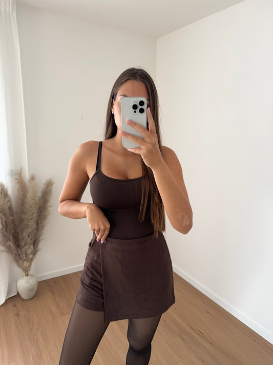 ZARA SKORT