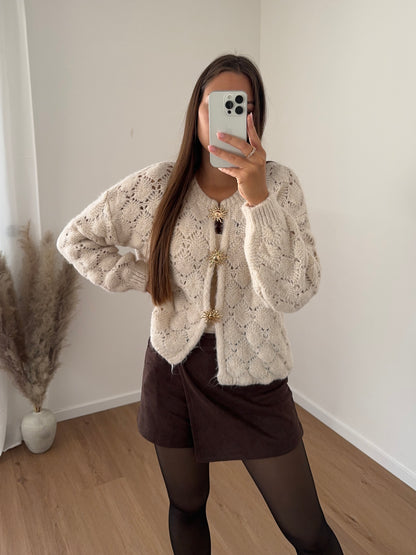 NORA CARDIGAN