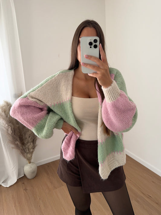 FINJA CARDIGAN