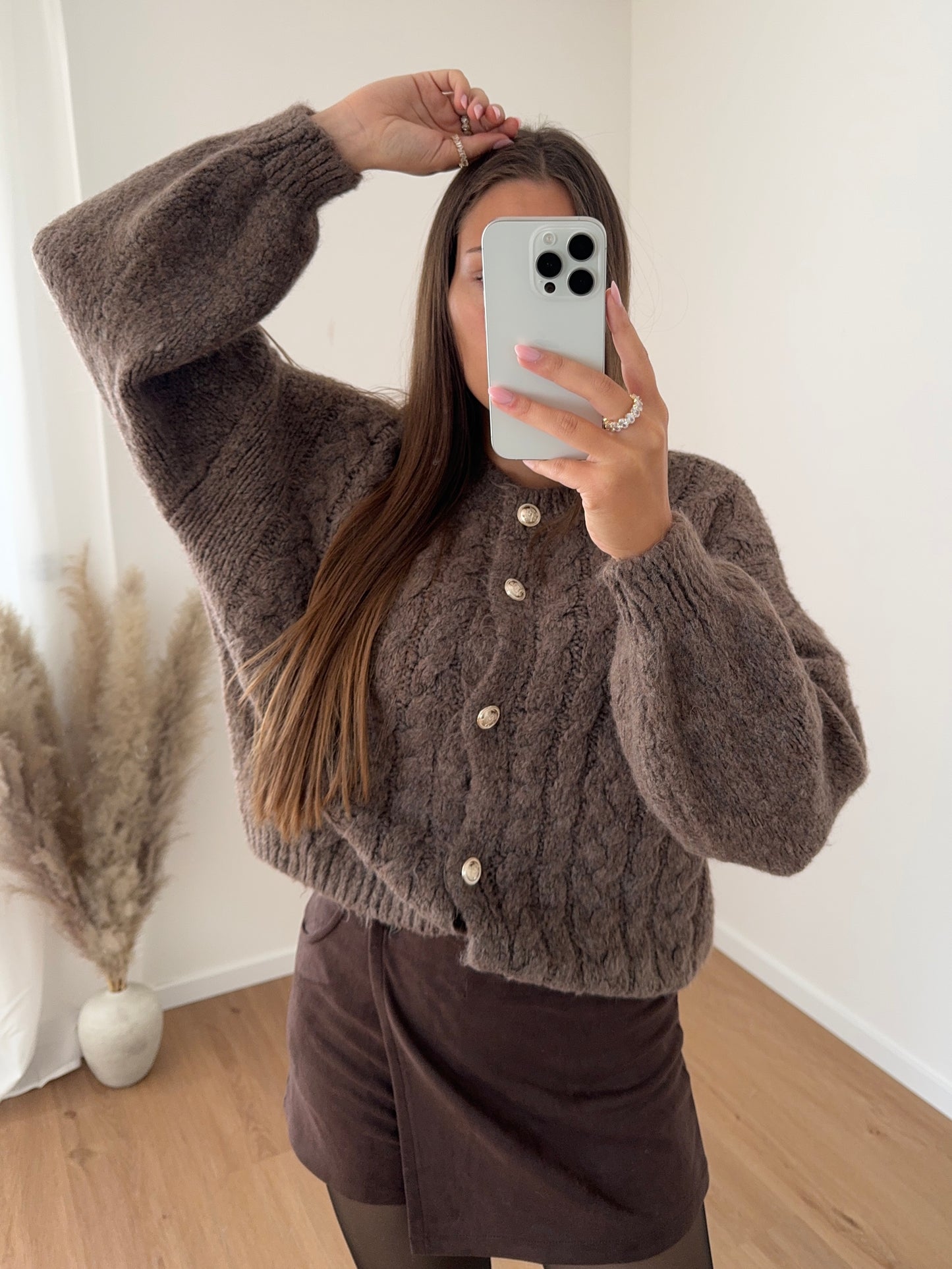 LINA CARDIGAN