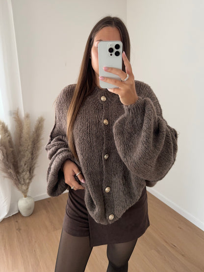 ANDRA STRICKJACKE