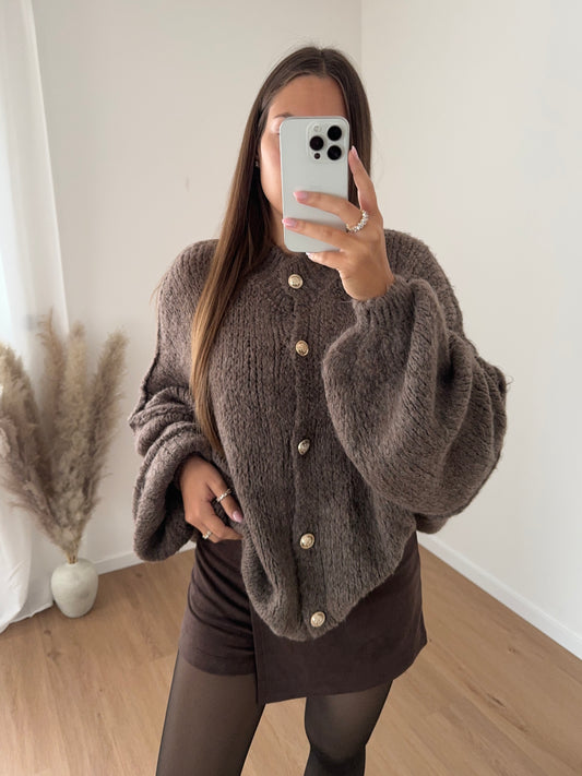 ANDRA STRICKJACKE
