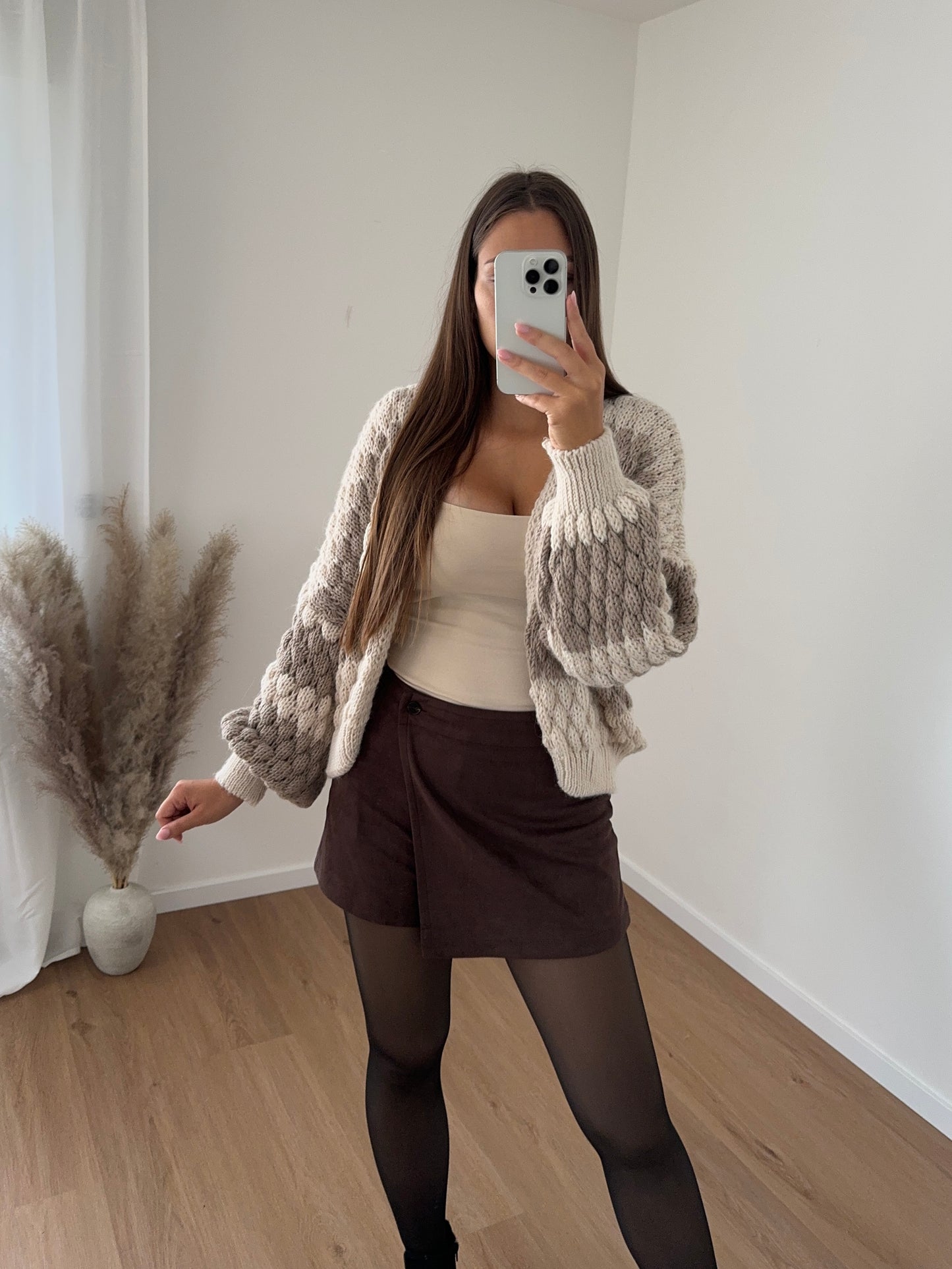 JUNA CARDIGAN
