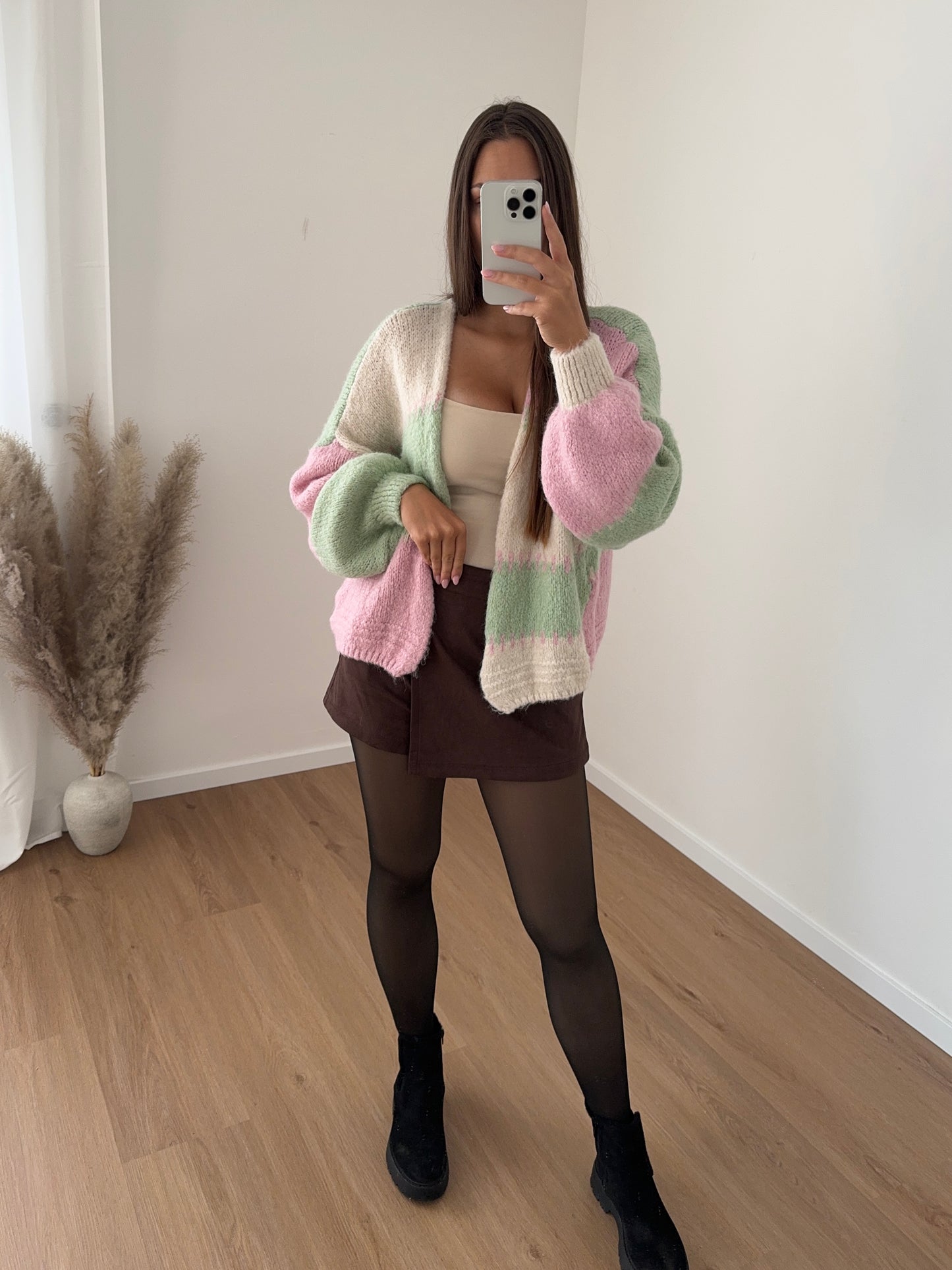 FINJA CARDIGAN