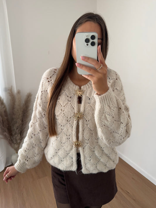 NORA CARDIGAN