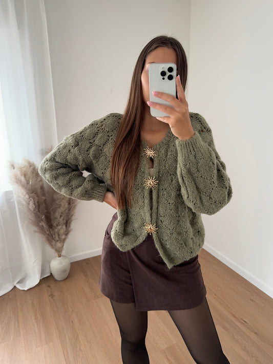 NORA CARDIGAN
