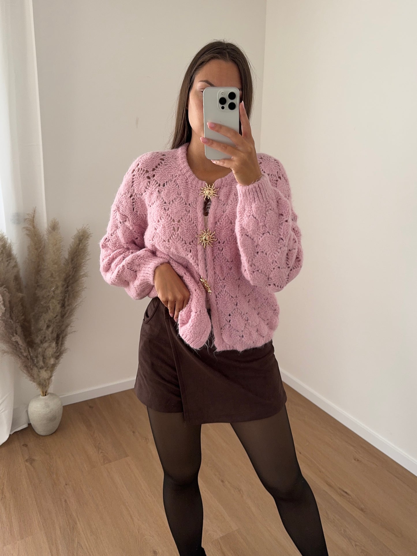 NORA CARDIGAN
