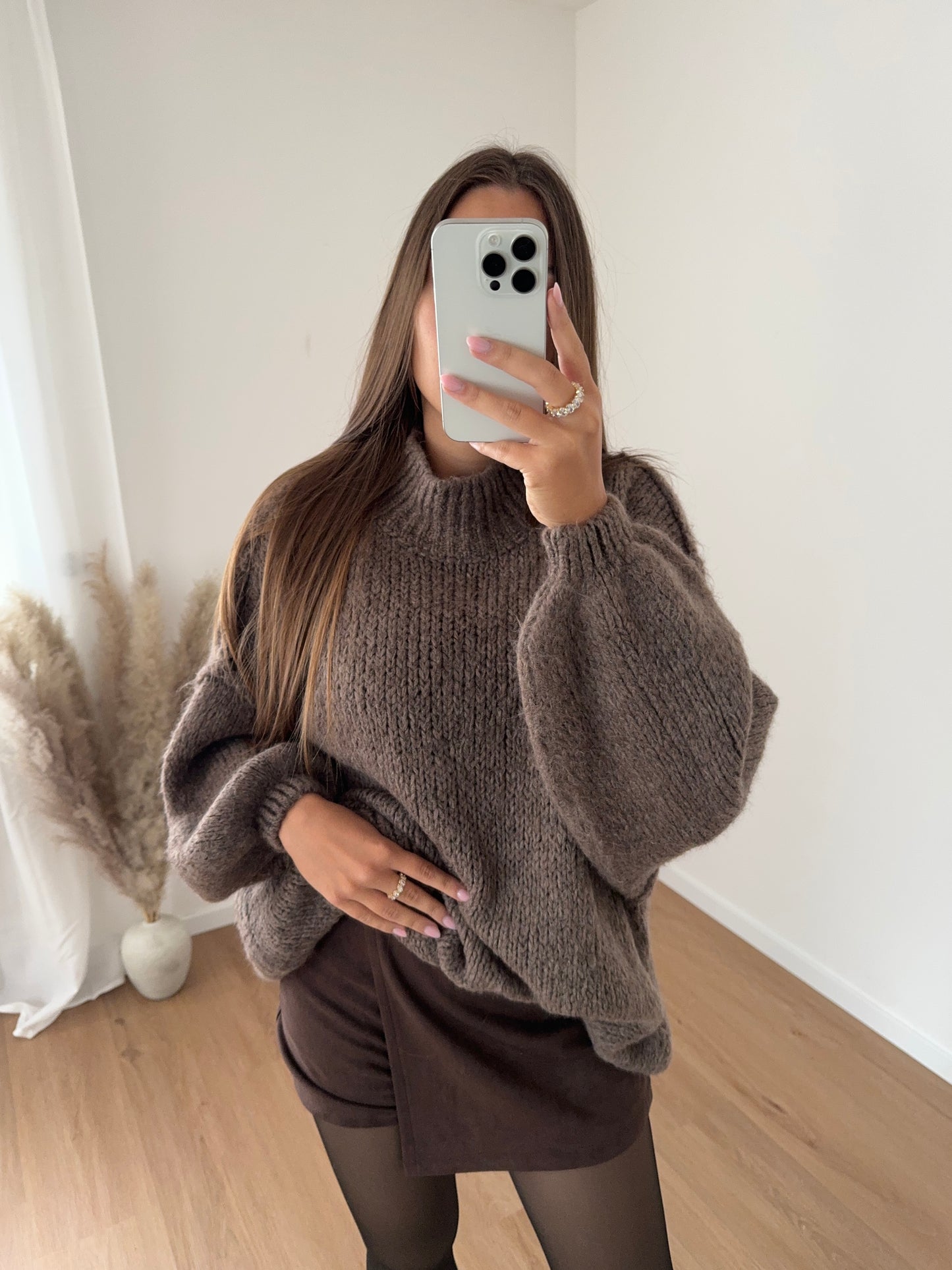 JOLIE PULLOVER