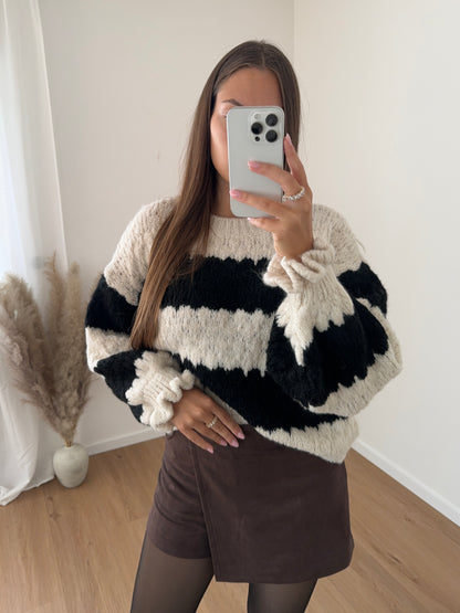 CLARA PULLOVER