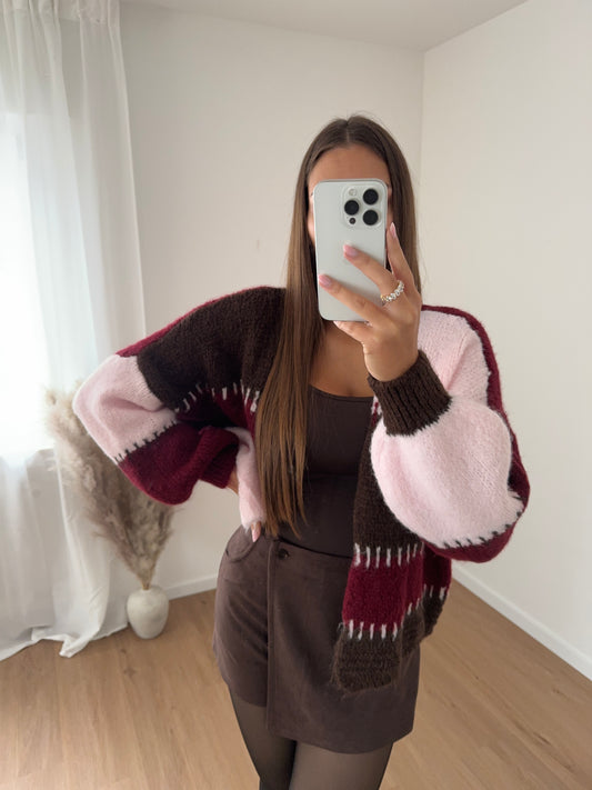 FINJA CARDIGAN