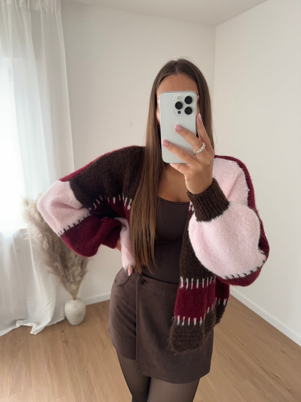 FINJA CARDIGAN