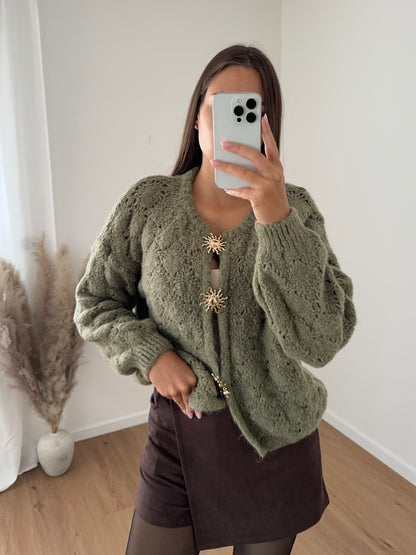 NORA CARDIGAN