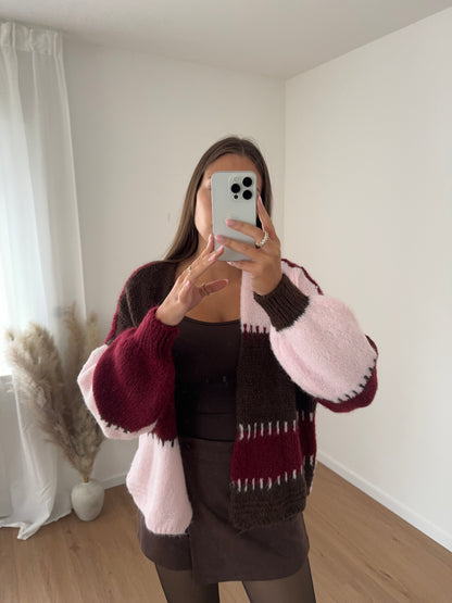 FINJA CARDIGAN