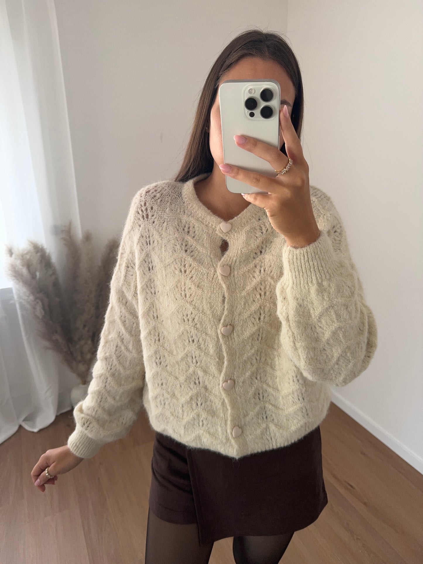 HANNAH CARDIGAN