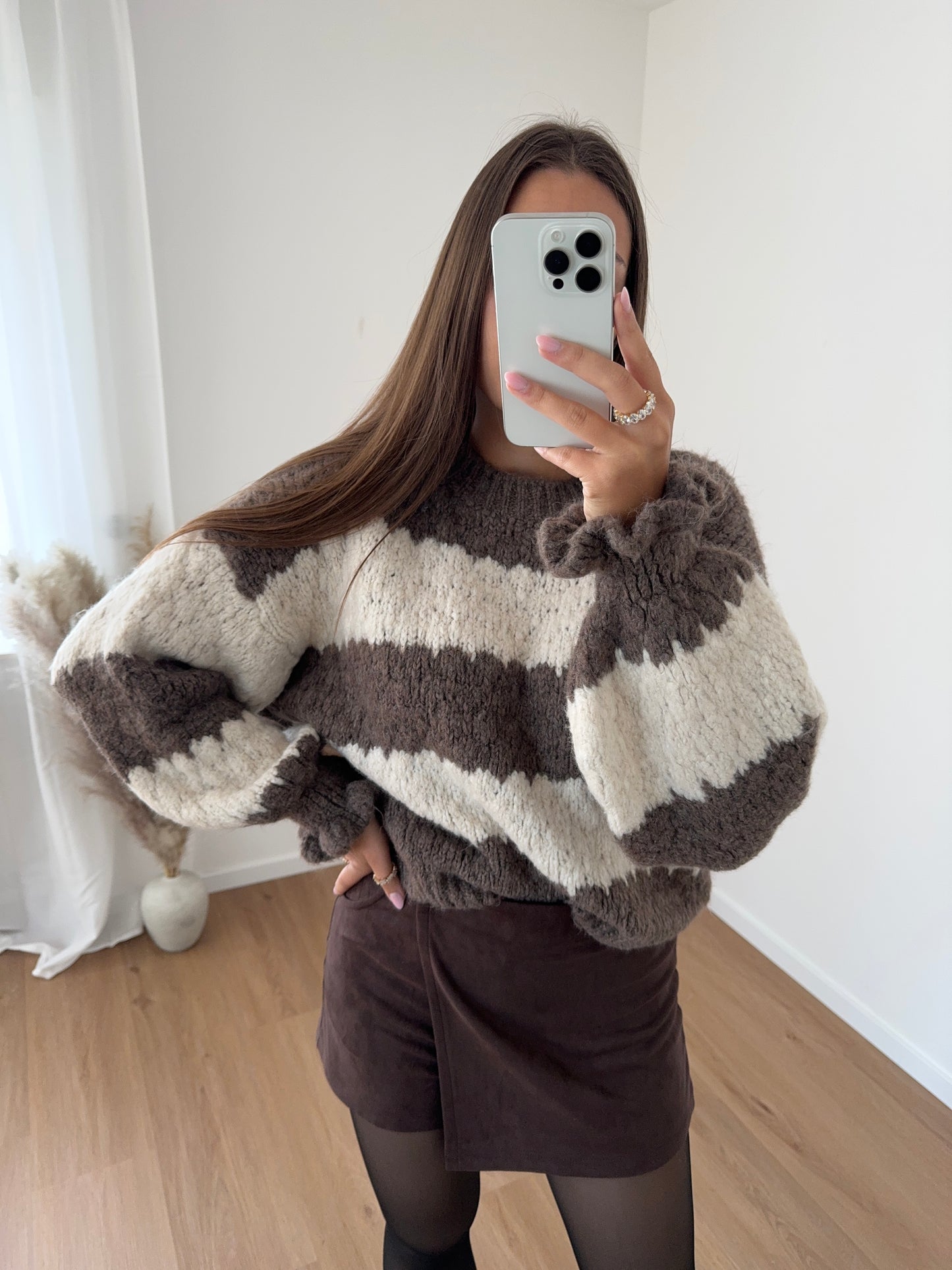 CLARA PULLOVER