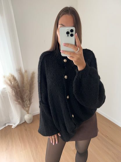 ANDRA STRICKJACKE