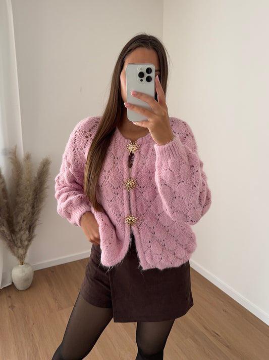 NORA CARDIGAN