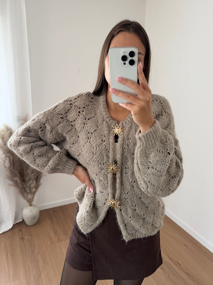 NORA CARDIGAN