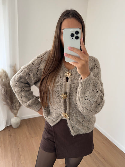 NORA CARDIGAN