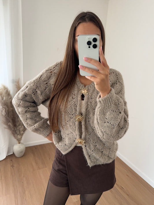 NORA CARDIGAN