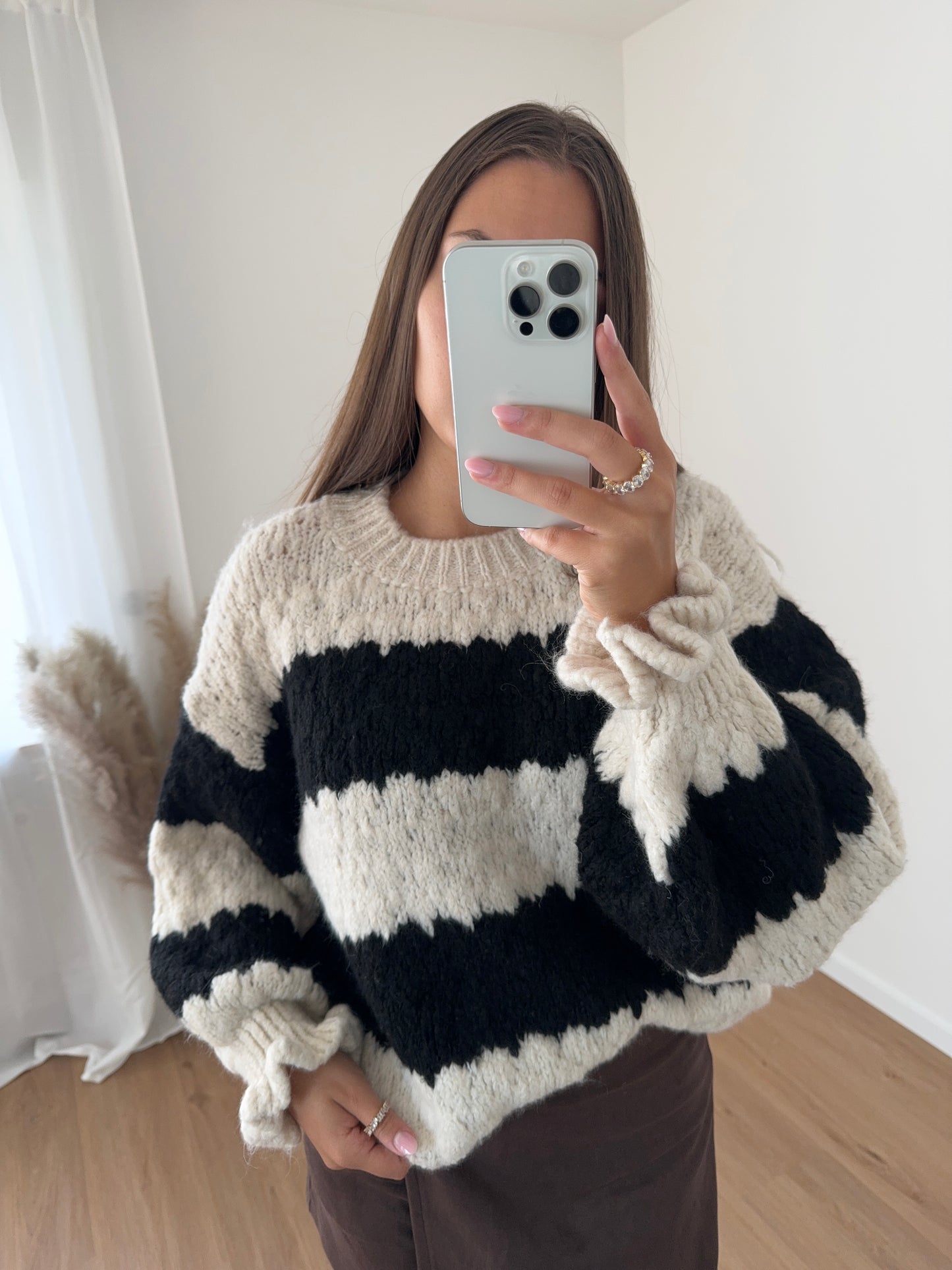 CLARA PULLOVER