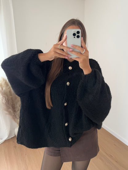ANDRA STRICKJACKE
